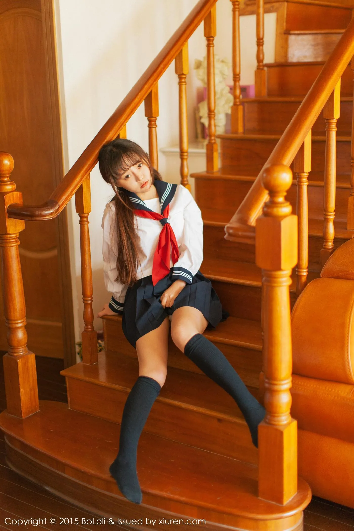 Vol.011 柳侑绮Sevenbaby [77P]插图1